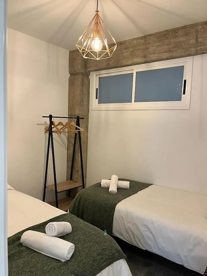 דירות סן סבסטיאן Donosti House III Con Parking Ess