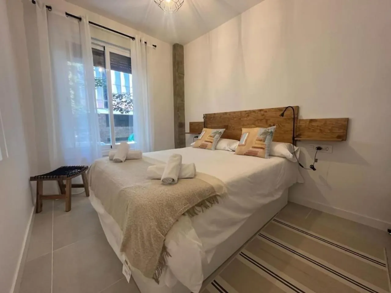 דירות סן סבסטיאן Donosti House III Con Parking Ess