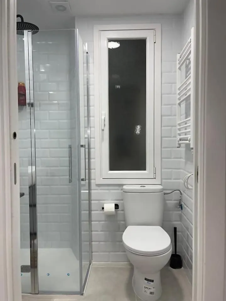 דירות סן סבסטיאן Donosti House III Con Parking Ess 0*,  ספרד